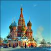 St. Basil's Cathedral / Храм Василия Блаженного